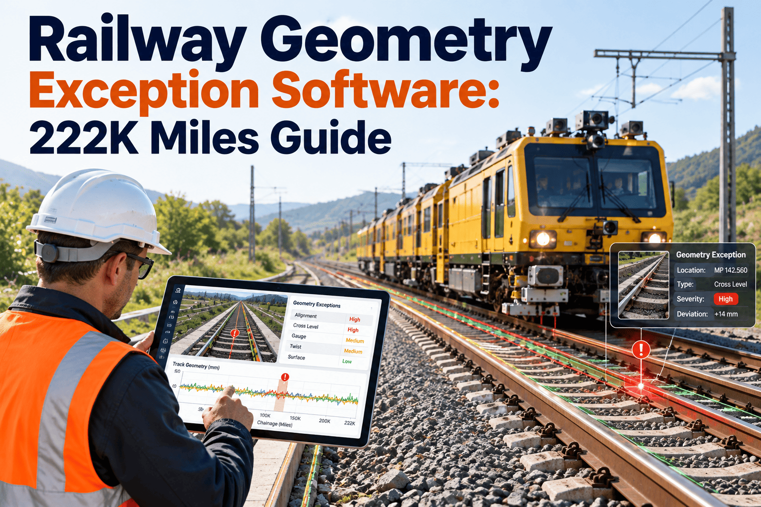 railway-geometry-exception-software-222k-miles-guide