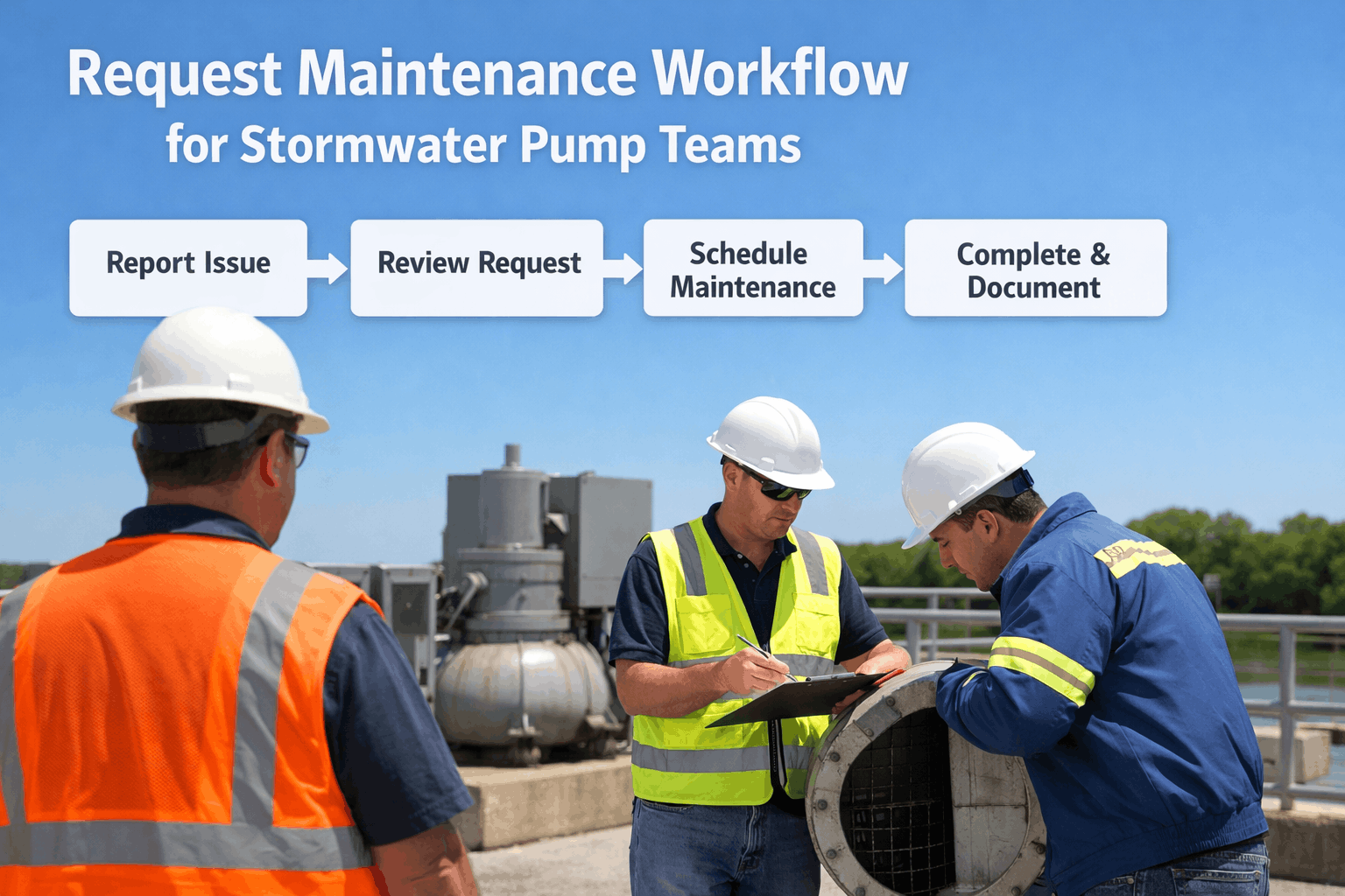 request-maintenance-workflow-for-stormwater-pump-teams