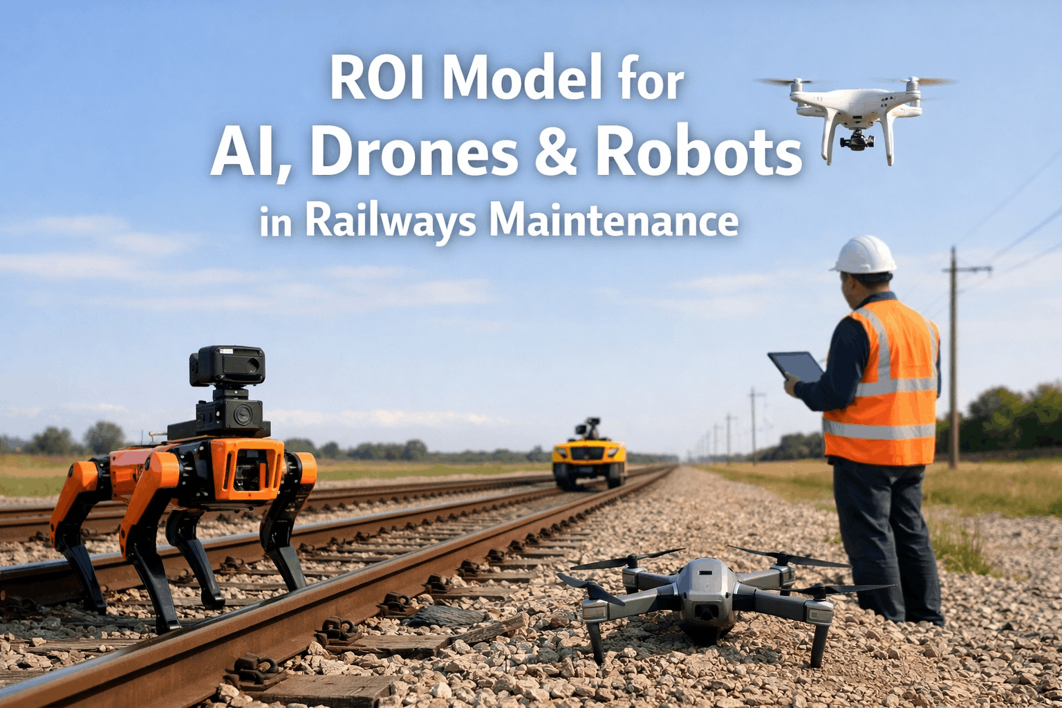 roi-model-for-ai-drones-robots-in-railways-maintenance