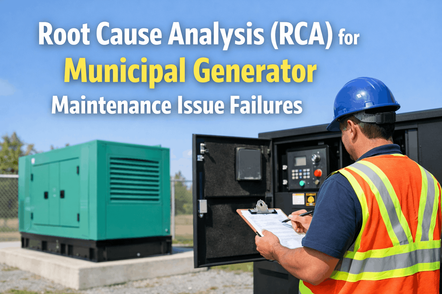 root-cause-analysis-(rca)-for-municipal-generator-maintenance-issue-failures