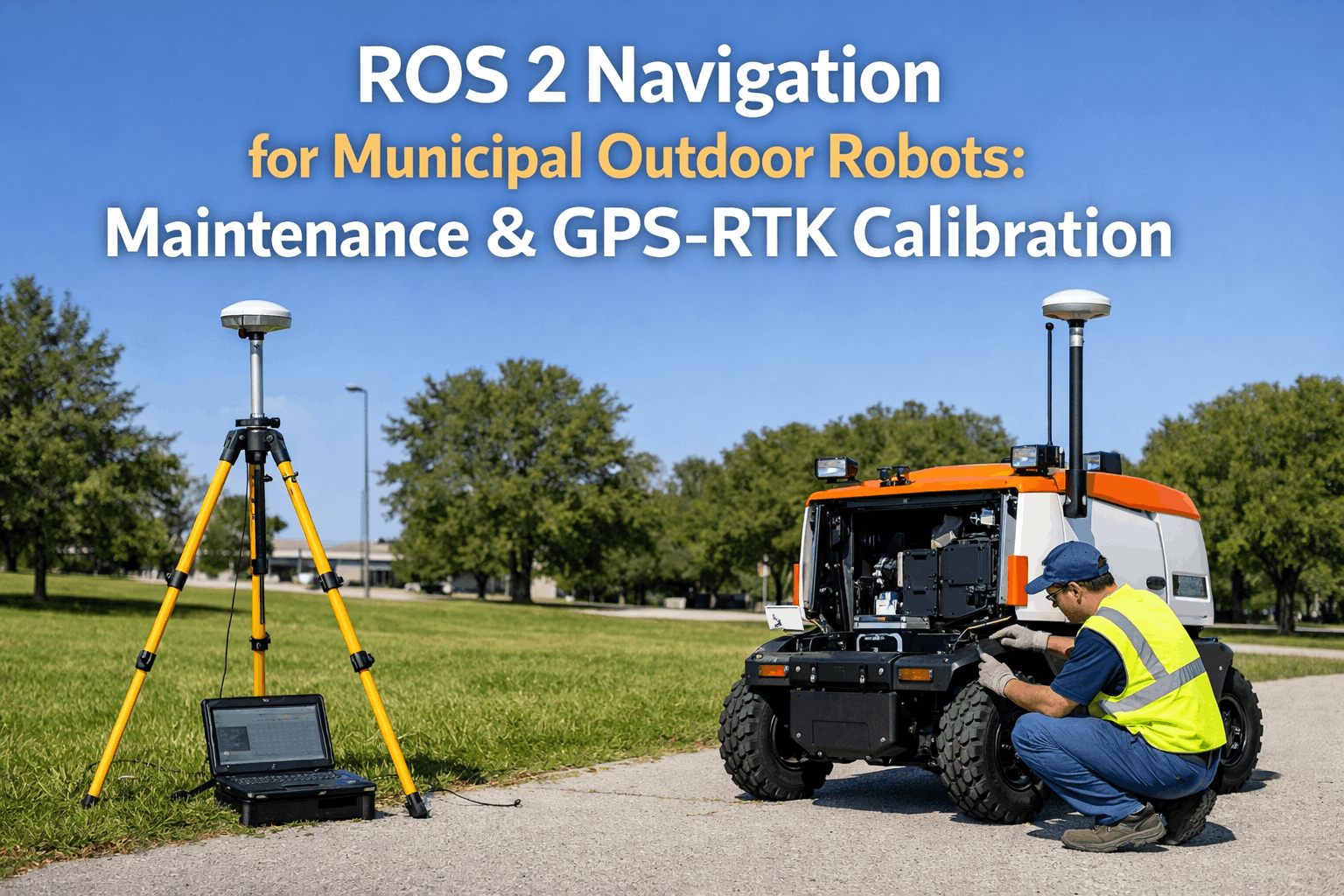 ros2-navigation-municipal-outdoor-robots-gps-rtk