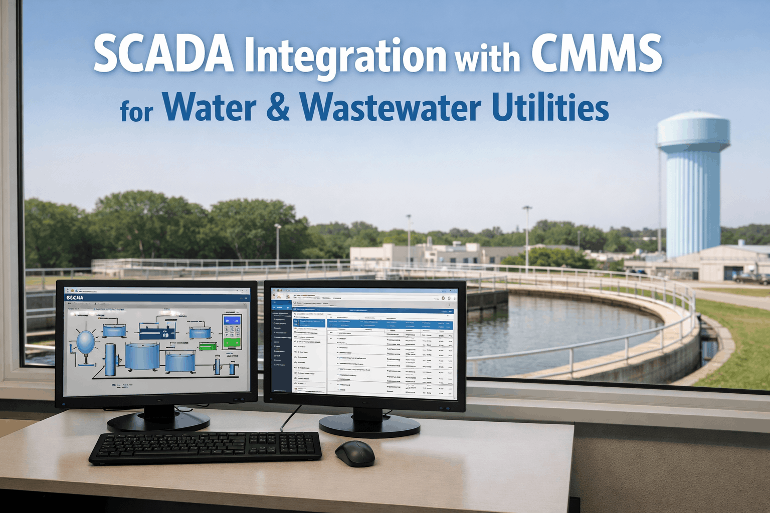 scada-integration-cmms-water-wastewater-utilities
