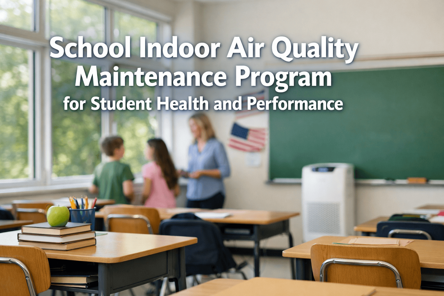 school-indoor-air-quality-maintenance-student-health