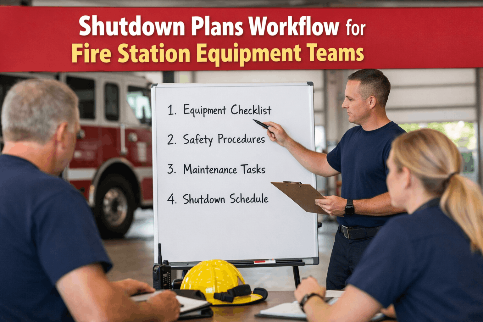 shutdown-plans-workflow-for-fire-station-equipment-teams