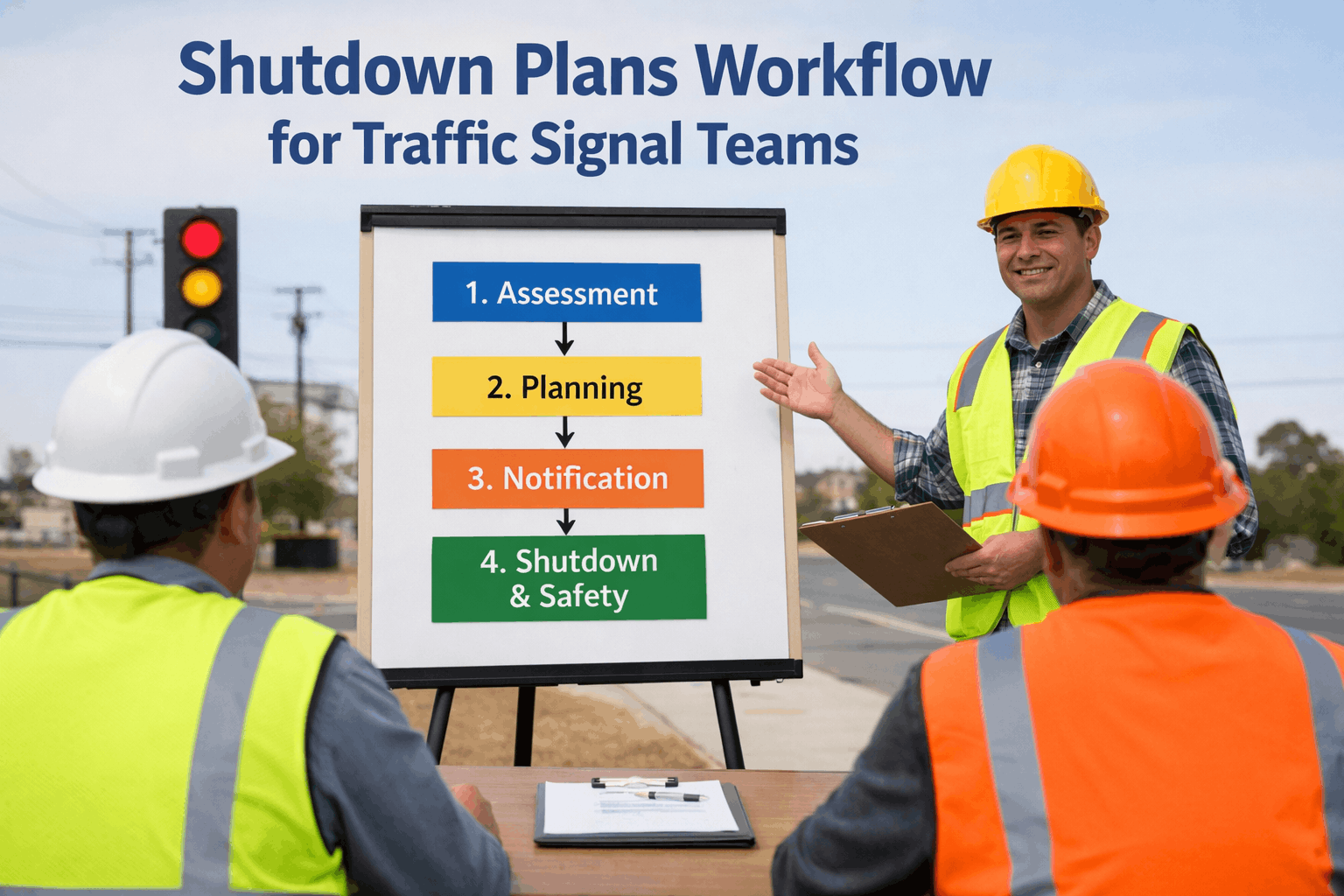 shutdown-plans-workflow-for-traffic-signal-teams