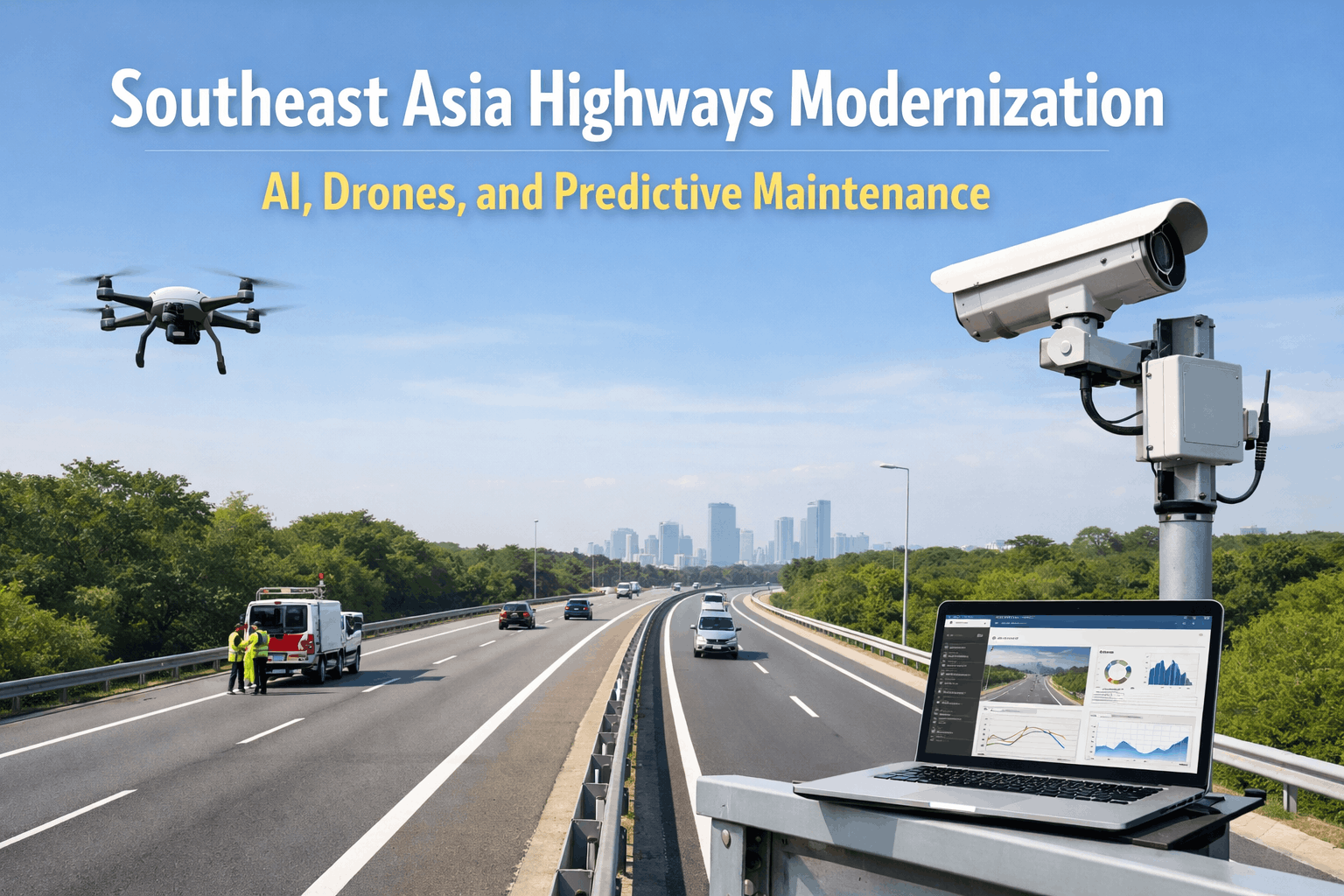 southeast-asia-highways-modernization-ai-drones-and-predictive-maintenance