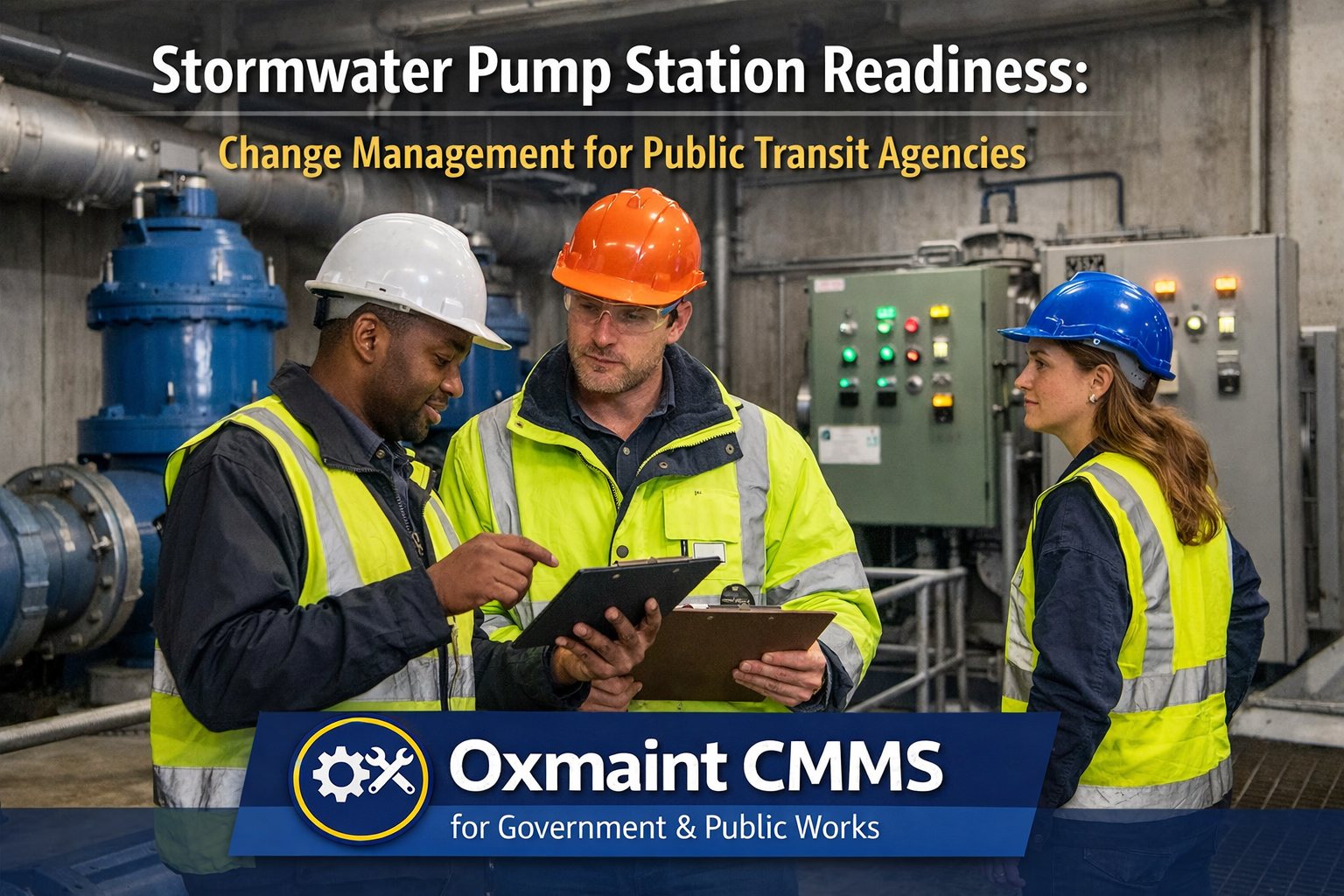 stormwater-pump-station-readiness-change-management-for-public-transit-agencies