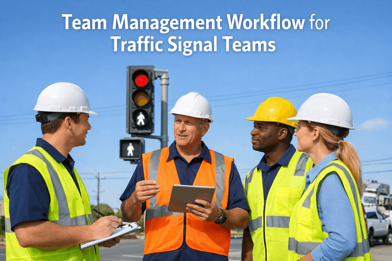 team-management-traffic-signal-workflow