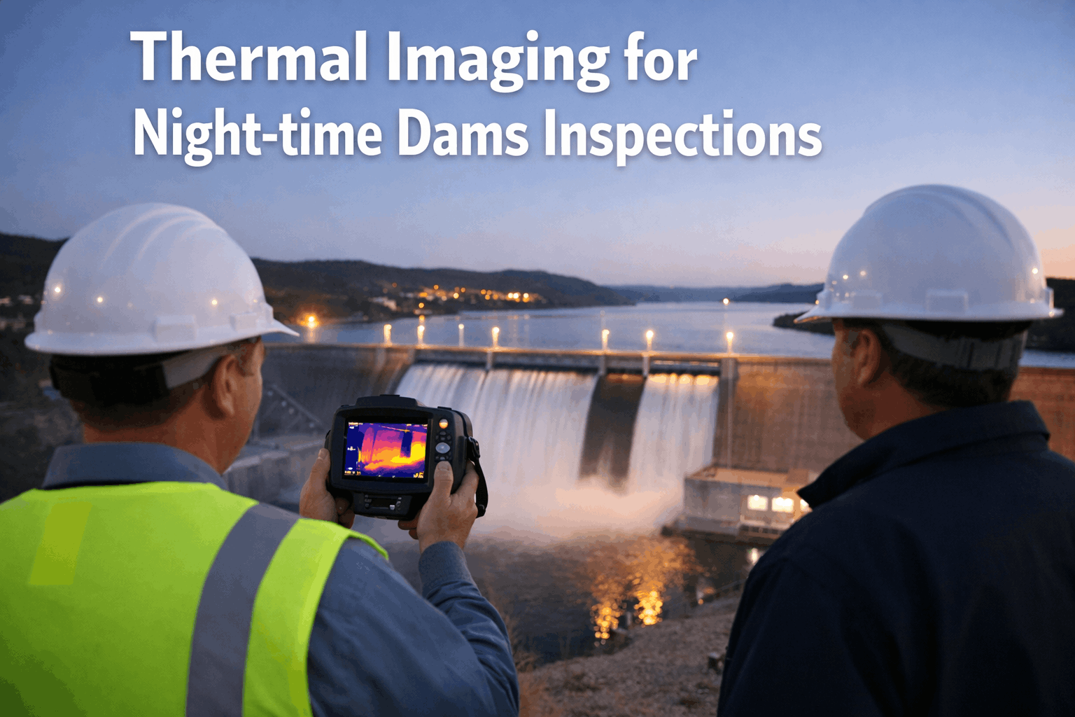 thermal-imaging-for-night-time-dams-inspections