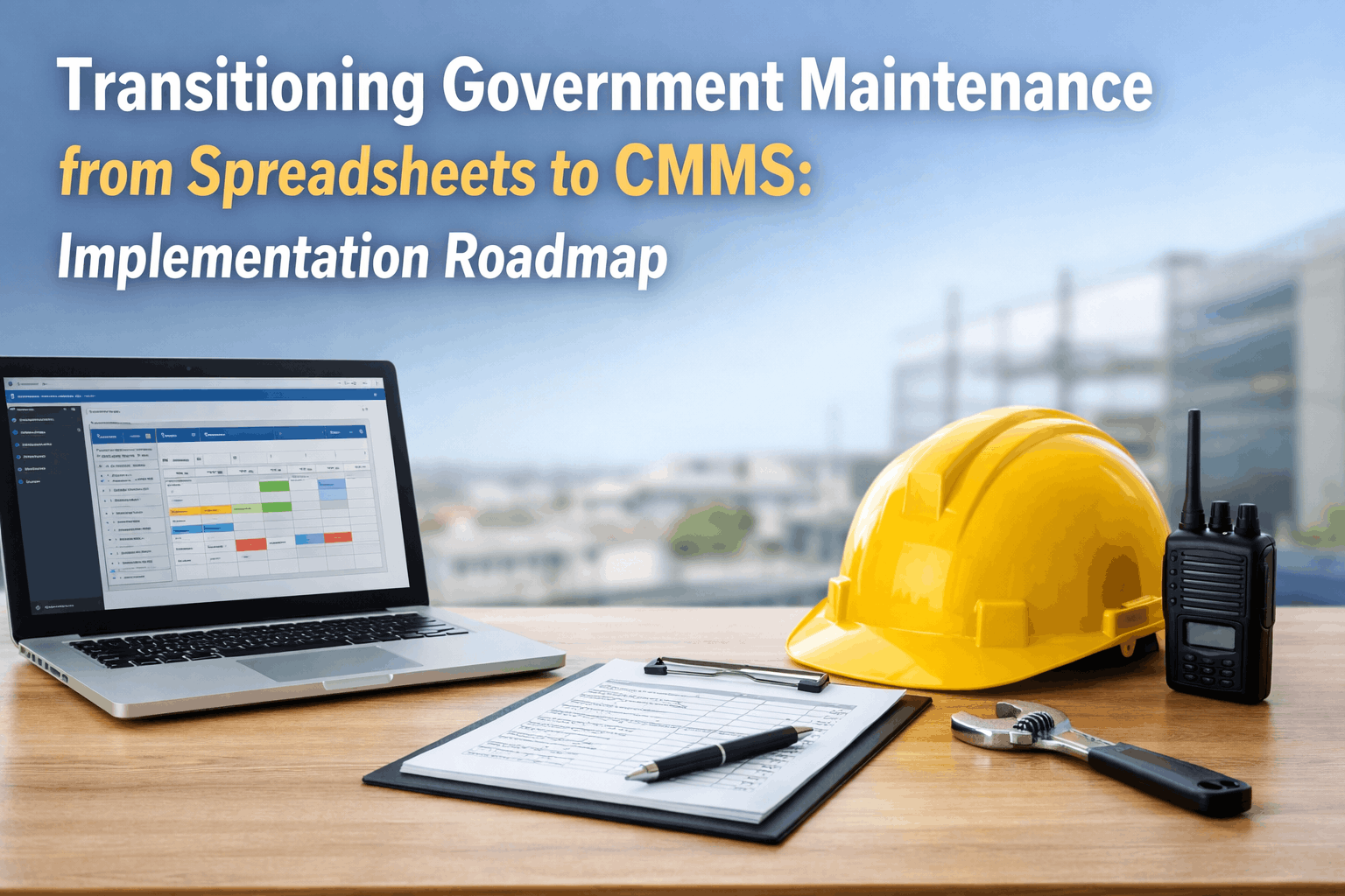 transitioning-government-maintenance-spreadsheets-cmms