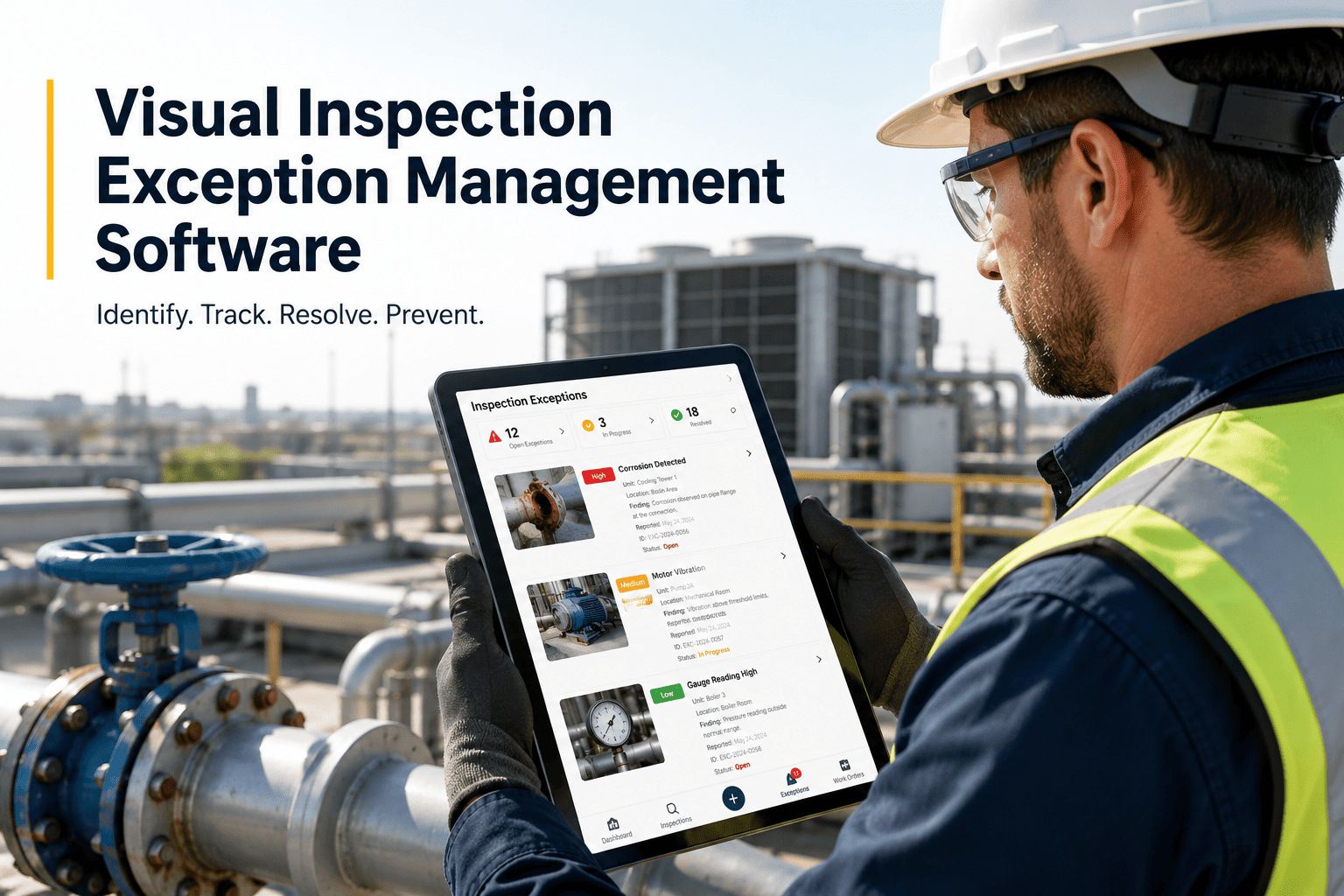 visual-inspection-exception-management-software