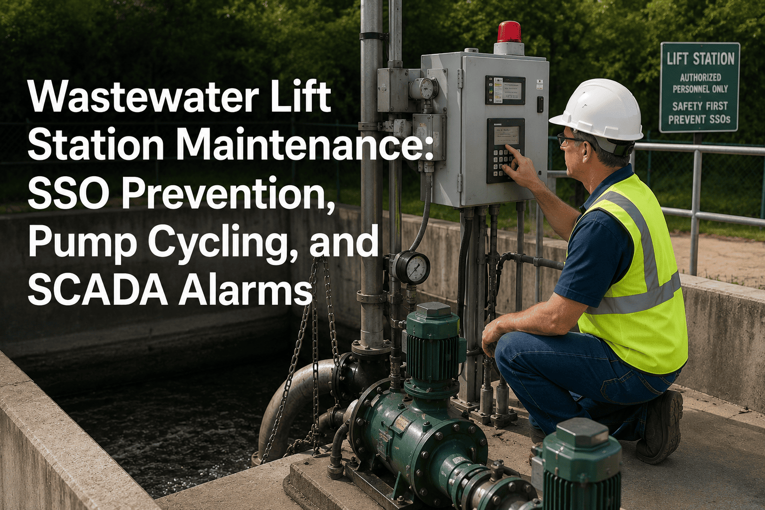 wastewater-lift-station-maintenance-sso-prevention-pump-cycling