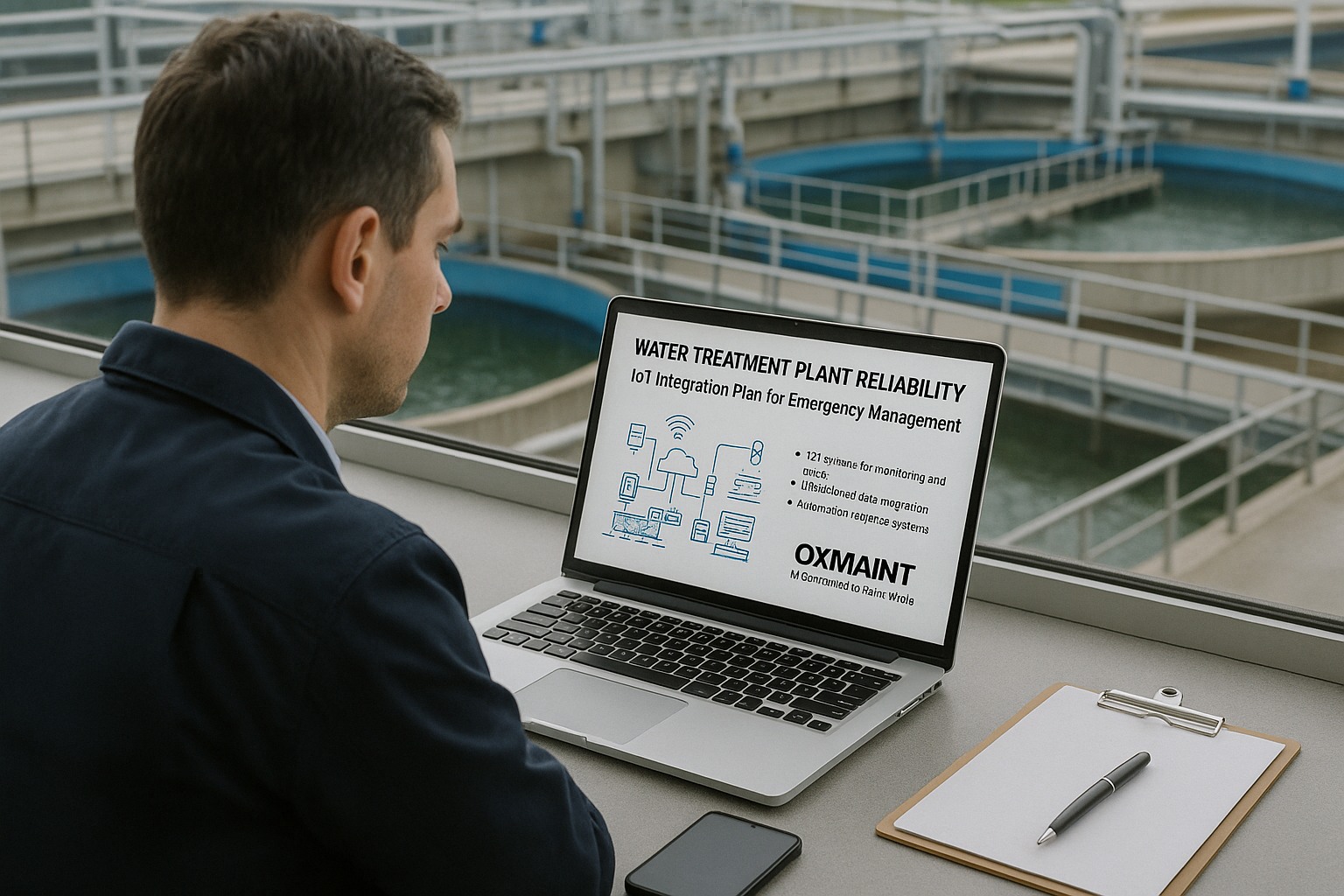 water-treatment-plant-reliability-iot-integration-plan-for-emergency-management
