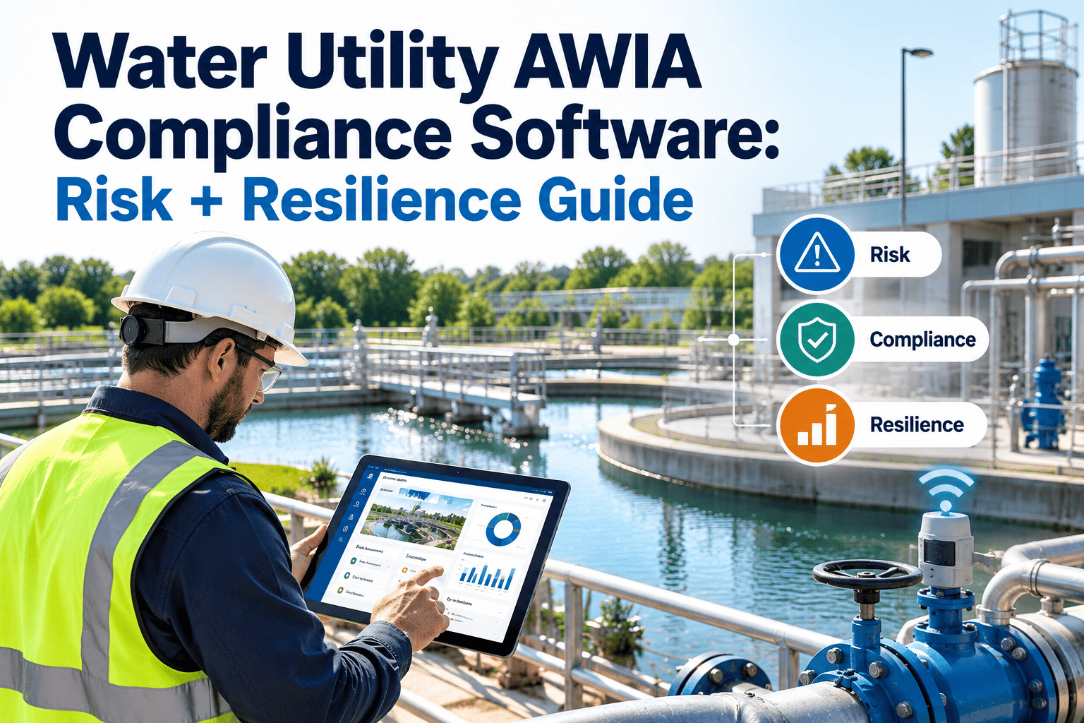 water-utility-awia-compliance-software-risk-resilience-guide