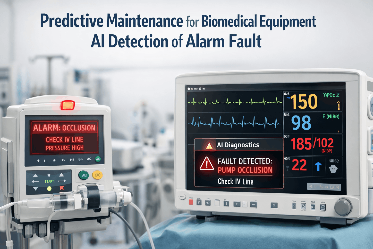biomedical-equipment-alarm-fault-ai-detection
