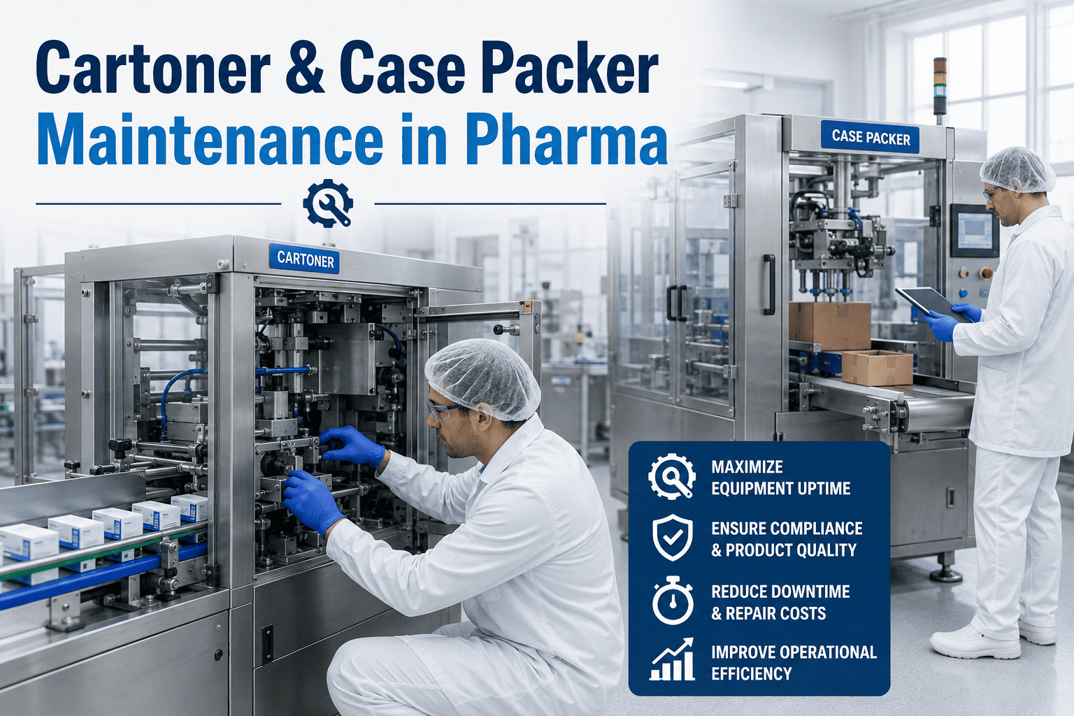 cartoner-case-packer-maintenance-pharma