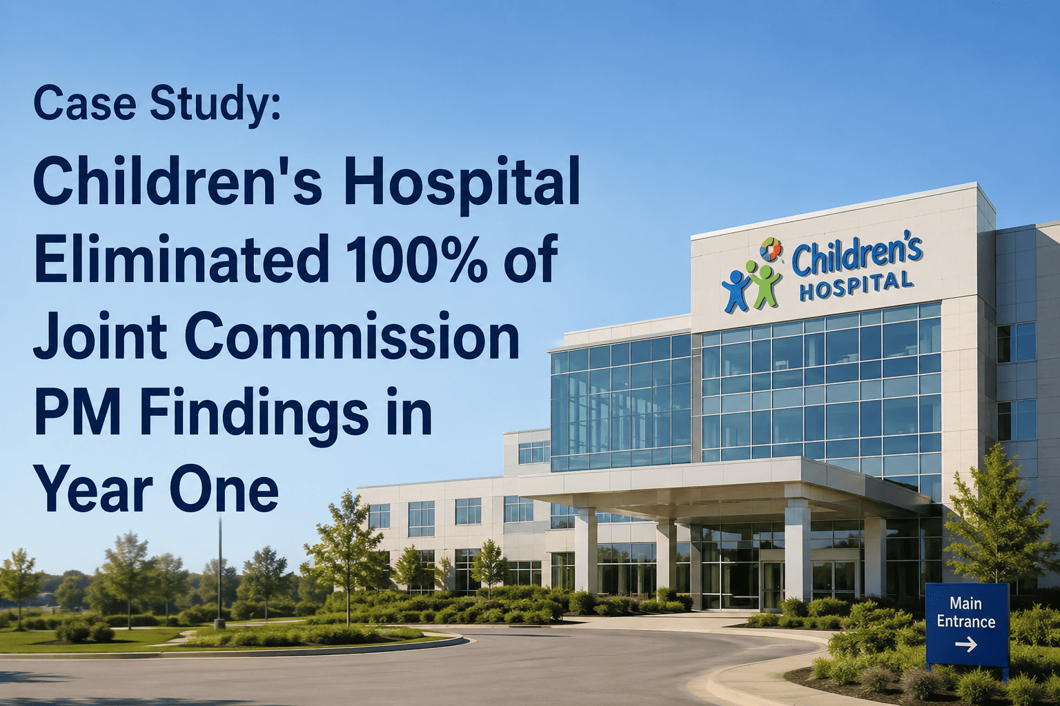 case-study-childrens-hospital-eliminated-joint-commission-pm-findings-year-one