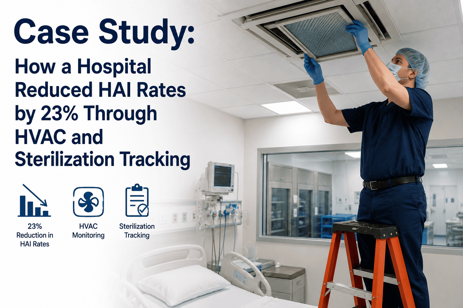 case-study-hospital-reduced-hai-rates-23-hvac-sterilization-tracking