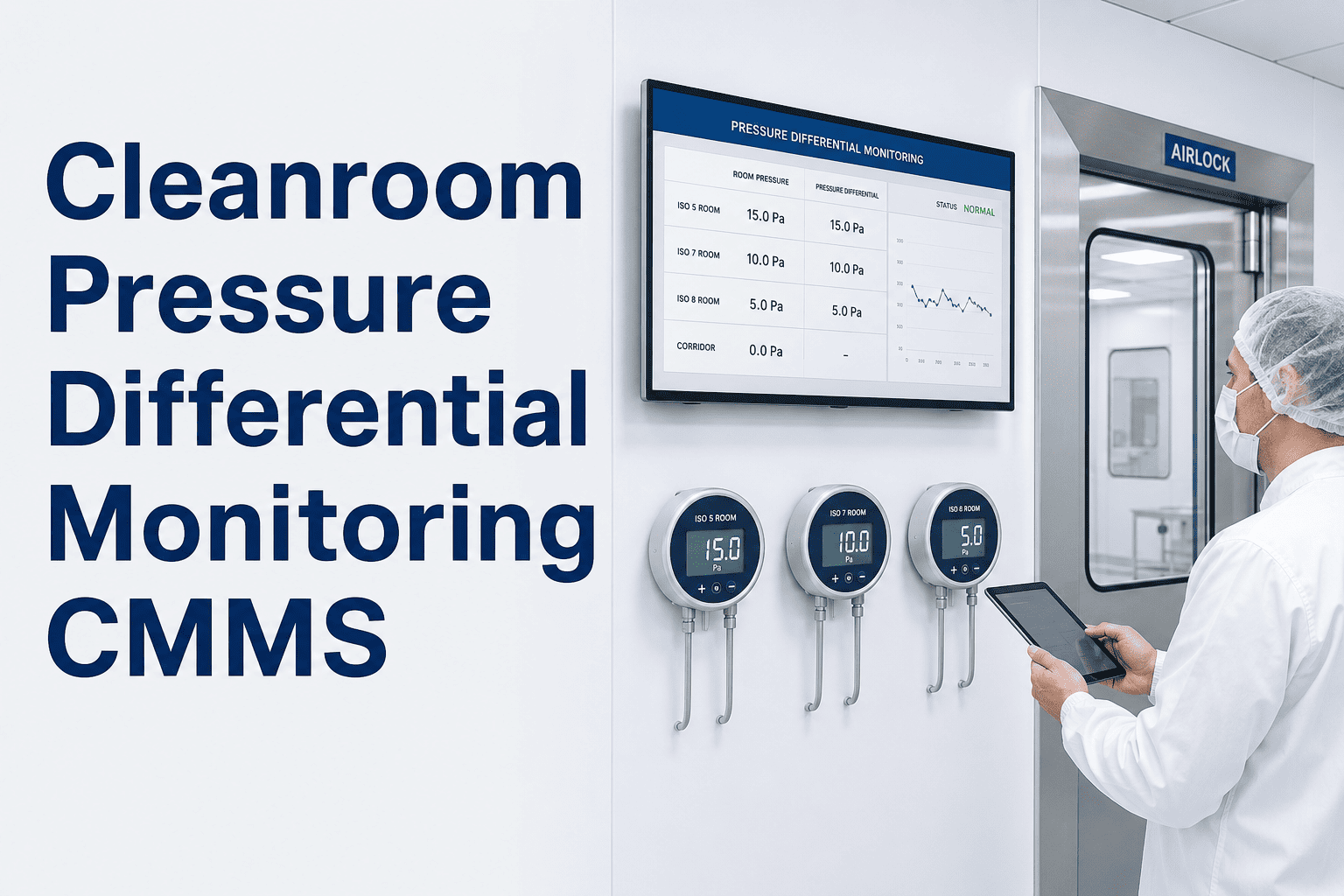 cleanroom-pressure-differential-monitoring-cmms