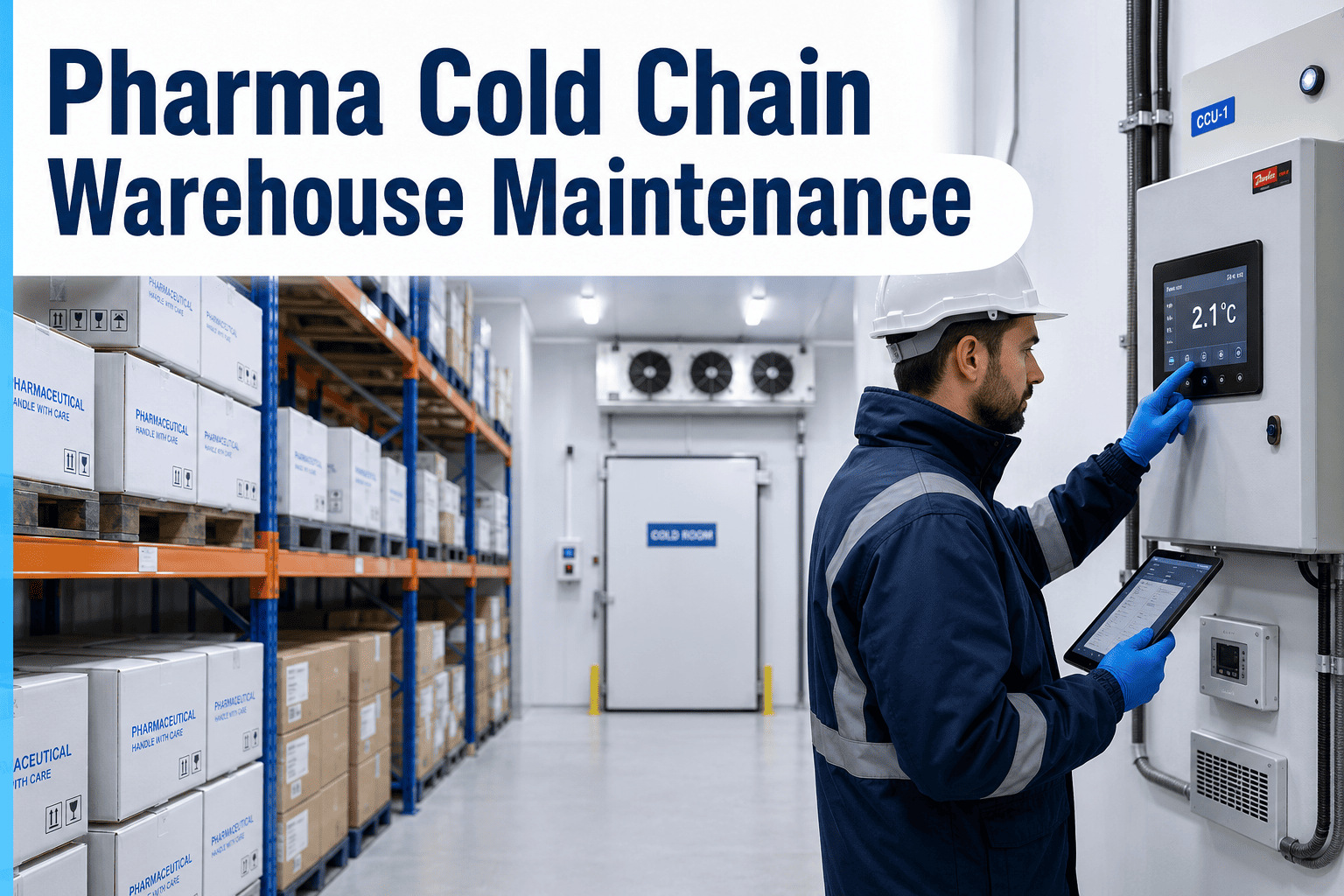 cold-chain-warehouse-maintenance-pharma