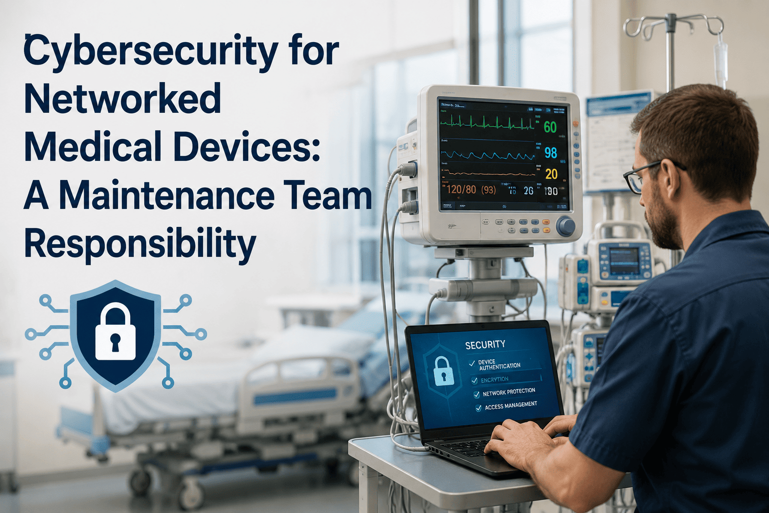 cybersecurity-networked-medical-devices-maintenance-team
