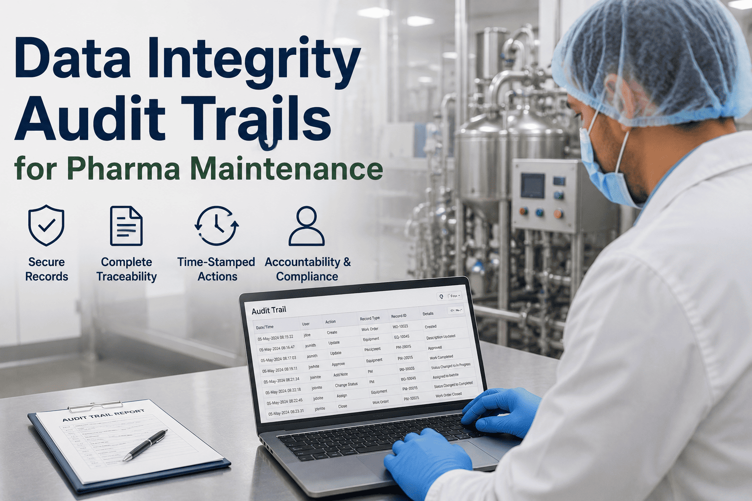 data-integrity-audit-trails-maintenance