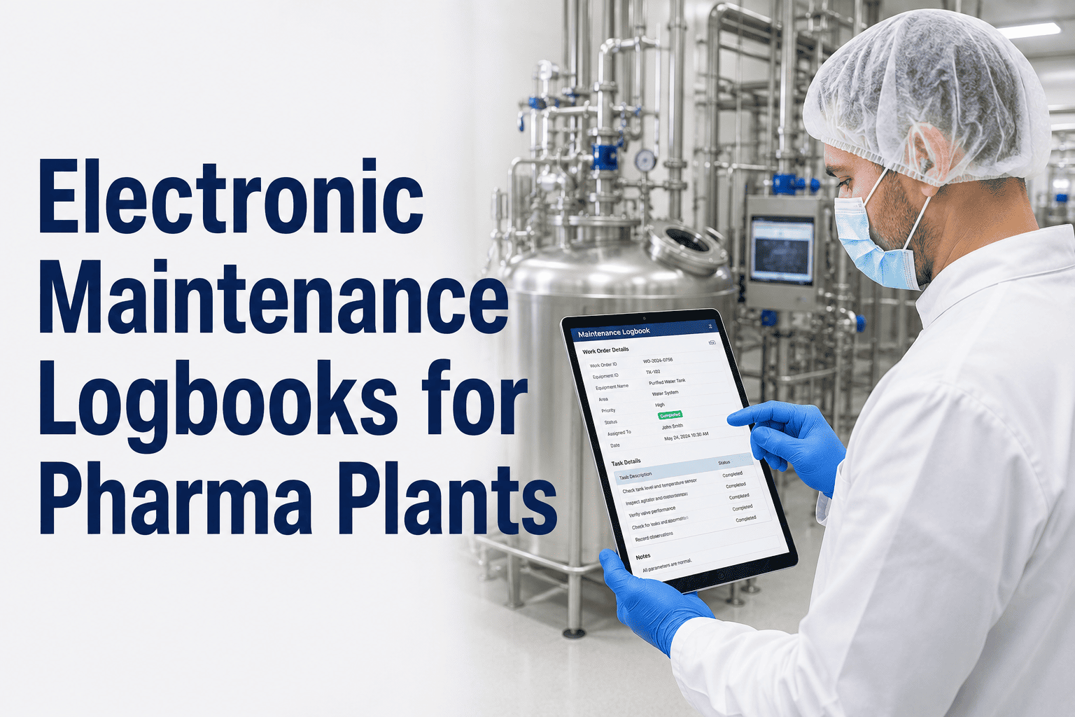 electronic-logbooks-pharma-maintenance