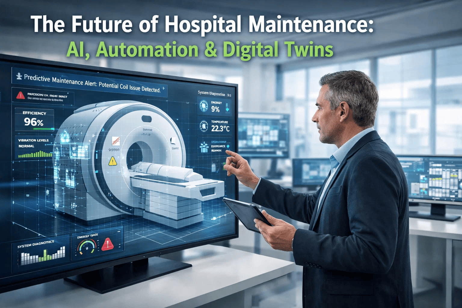 future-hospital-maintenance-ai-automation-digital-twins