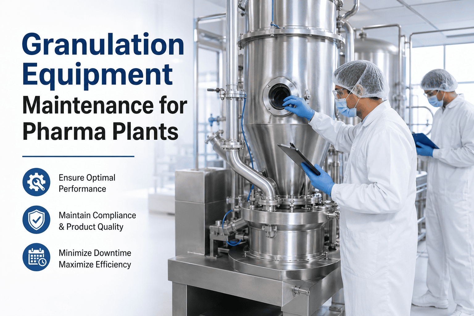 granulation-equipment-maintenance-pharma