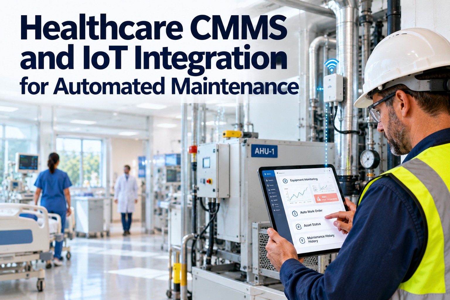 healthcare-cmms-and-iot-integration-for-automated-maintenance