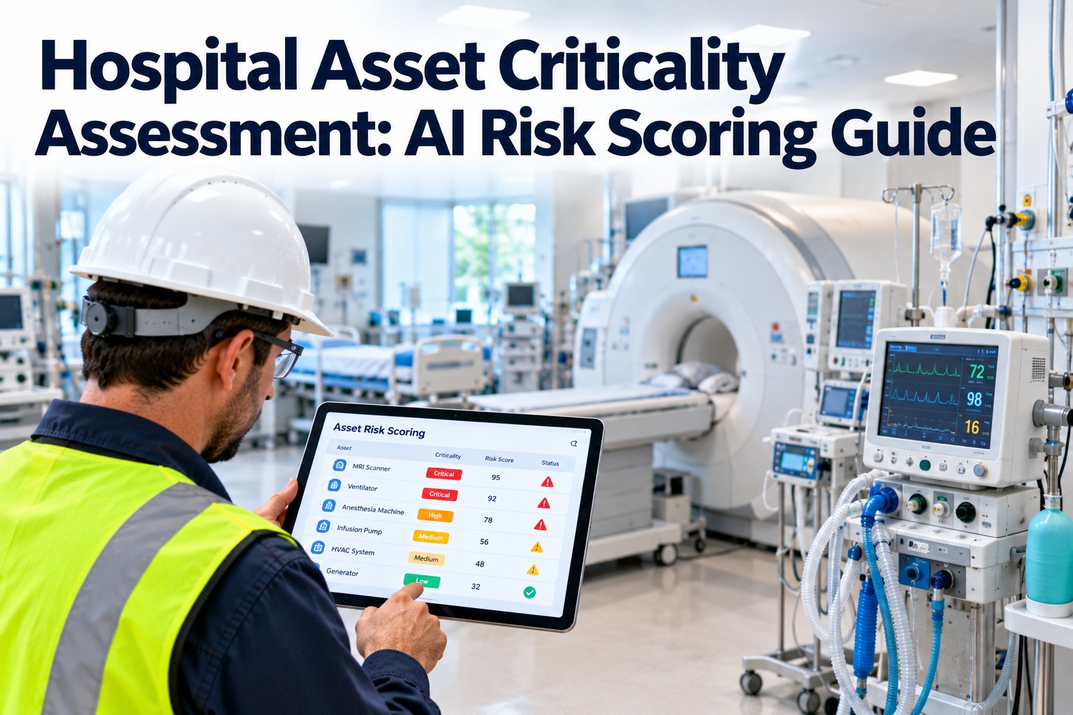 hospital-asset-criticality-assessment-ai-risk-scoring-guide