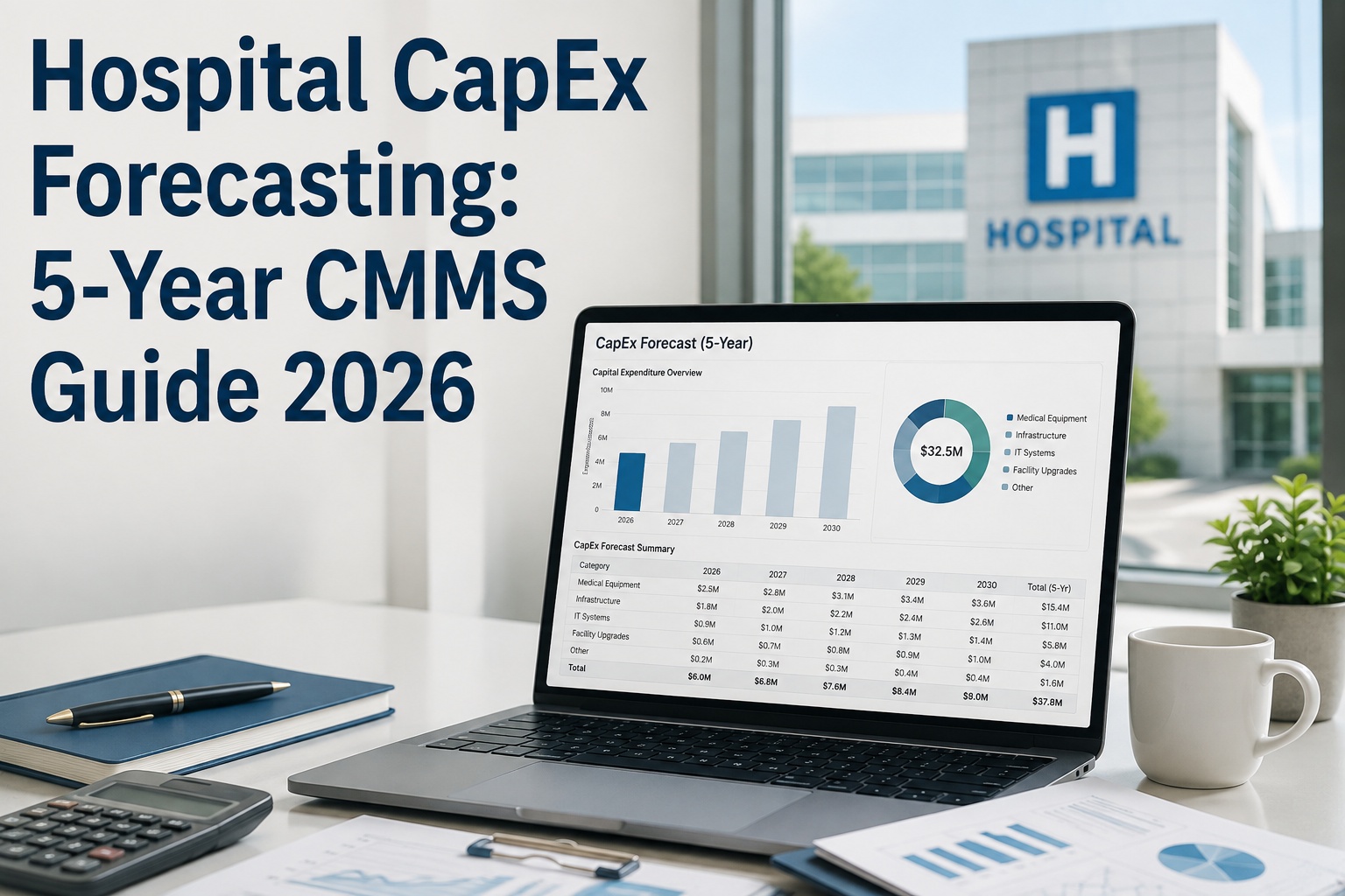 hospital-capex-forecasting-5-year-cmms-guide-2026