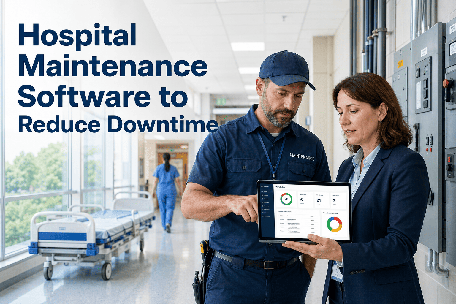 hospital-maintenance-software-reduce-downtime