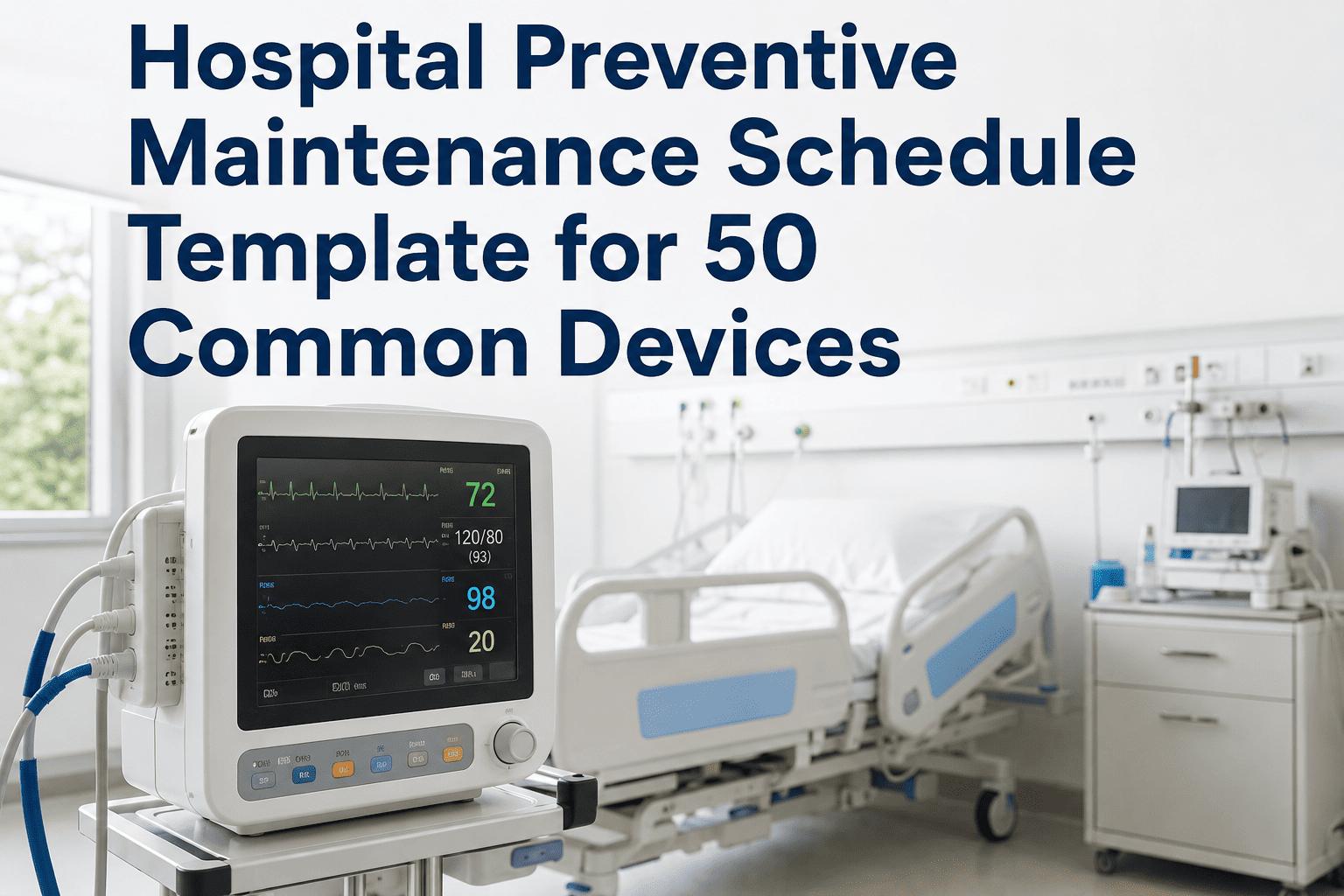 hospital-preventive-maintenance-schedule-template-50-common-devices