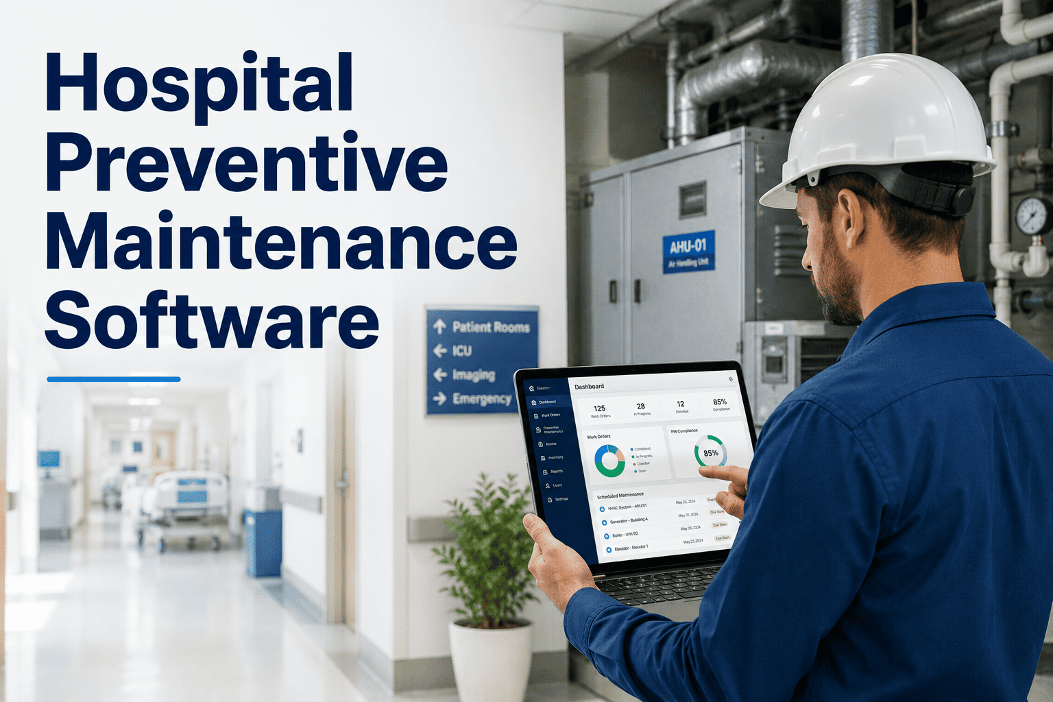 hospital-preventive-maintenance-software