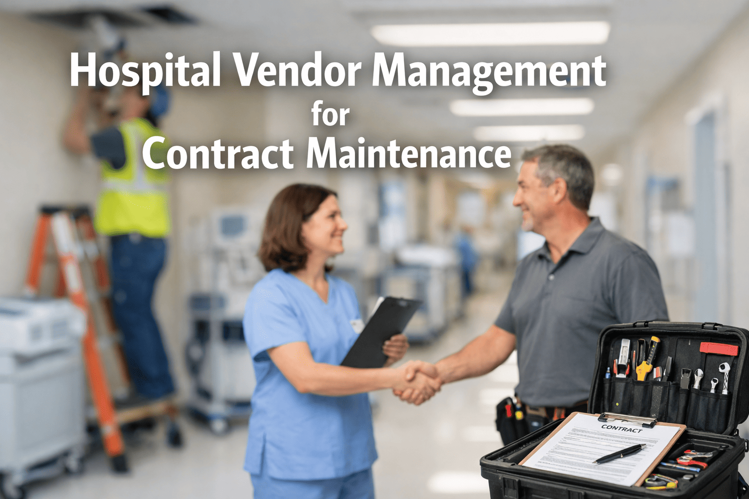 hospital-vendor-management-contract-maintenance