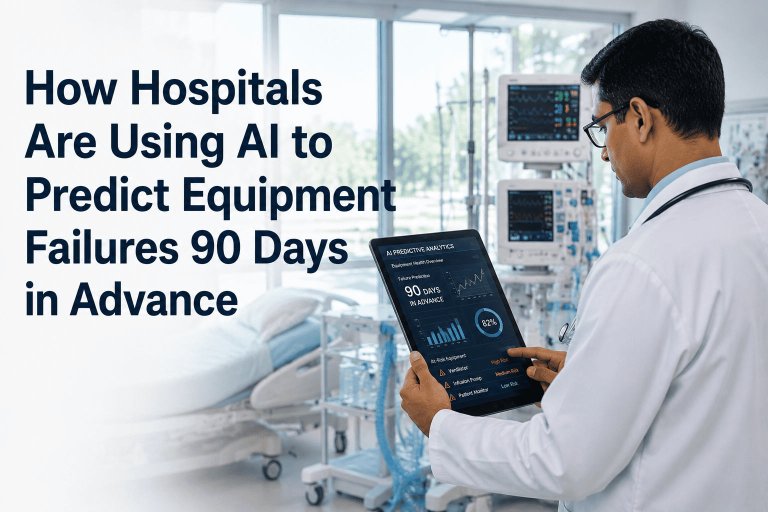 hospitals-using-ai-predict-equipment-failures-90-days