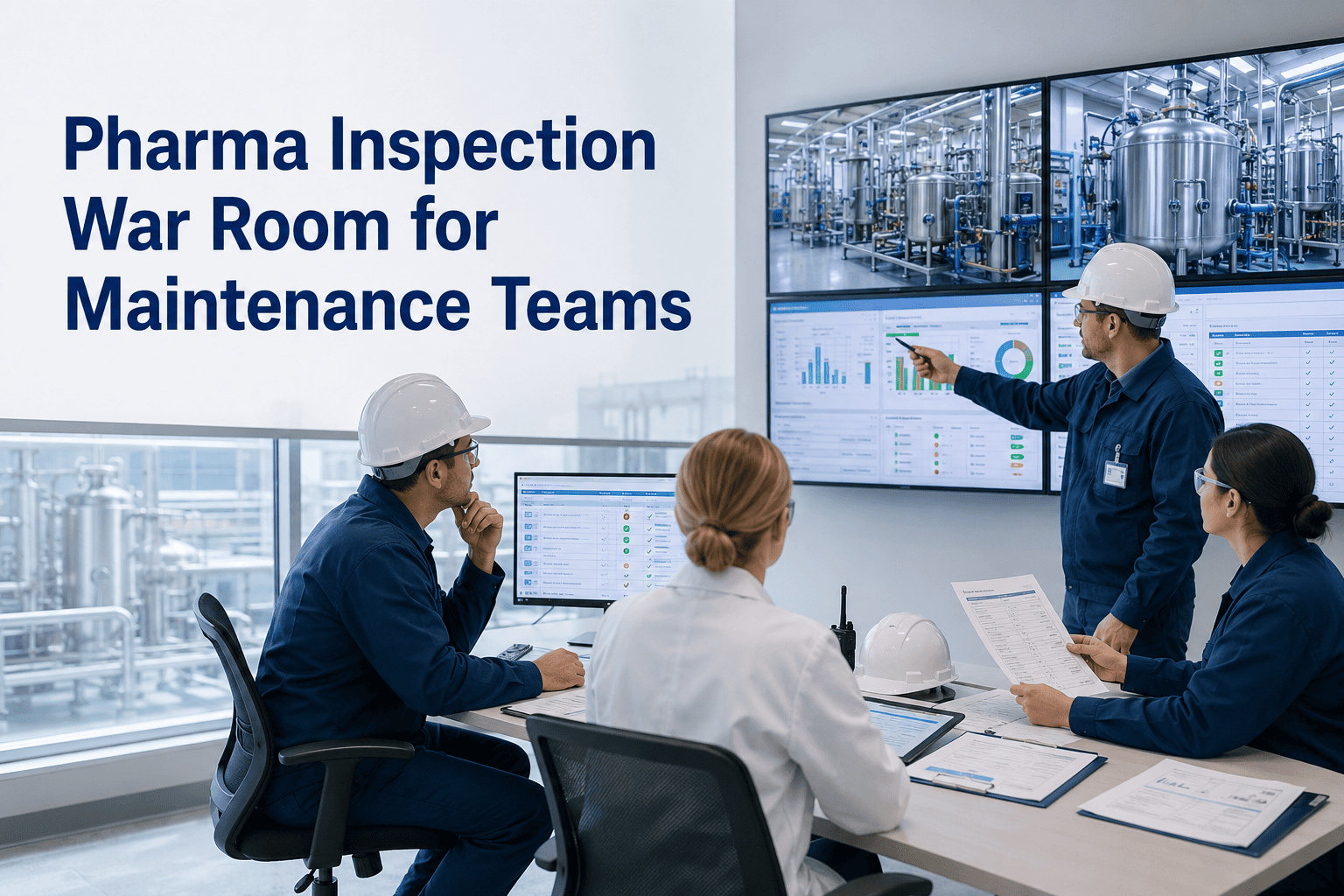 inspection-war-room-pharma-maintenance