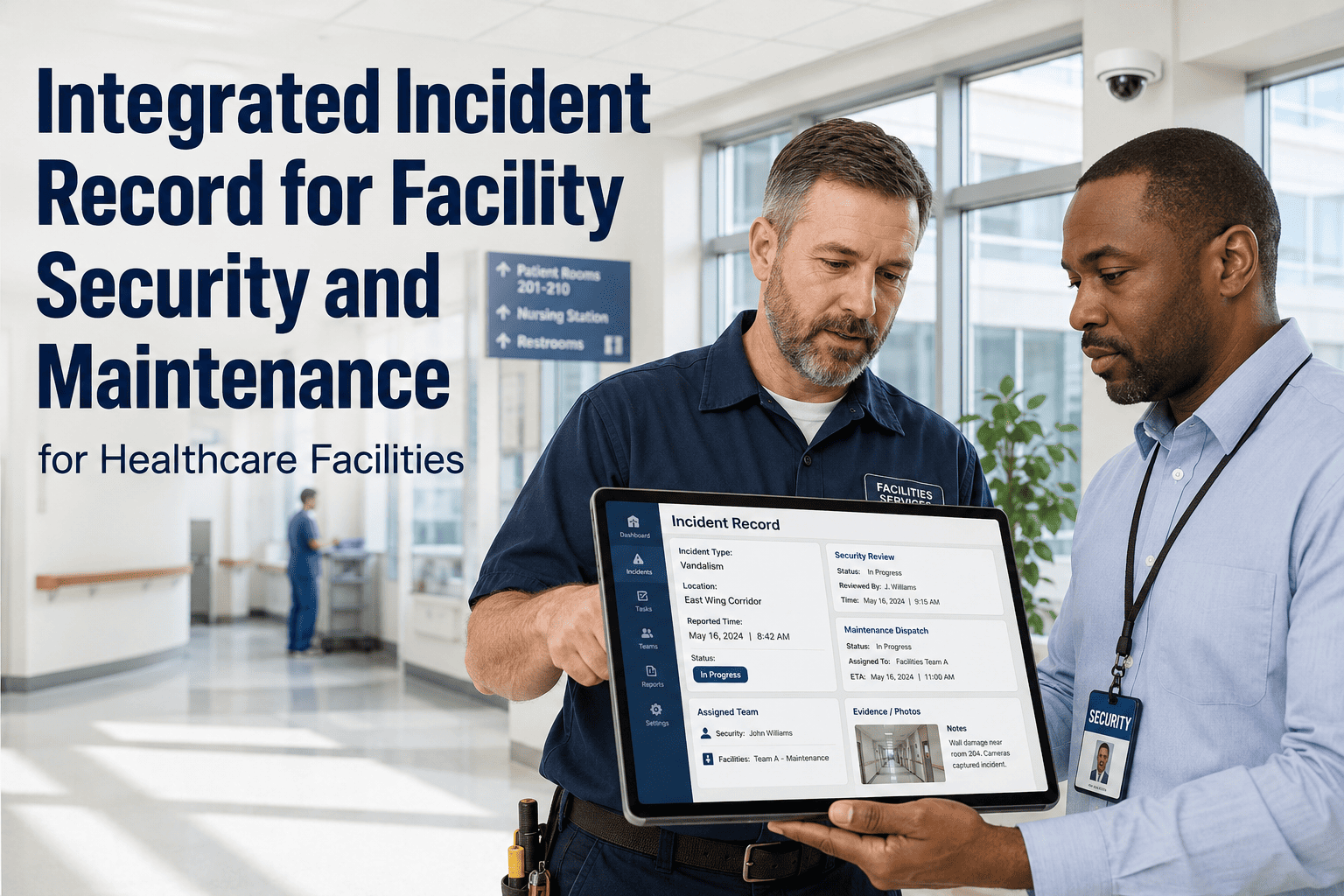 integrated-incident-record-for-facility-security-and-maintenance-for-healthcare-facilities