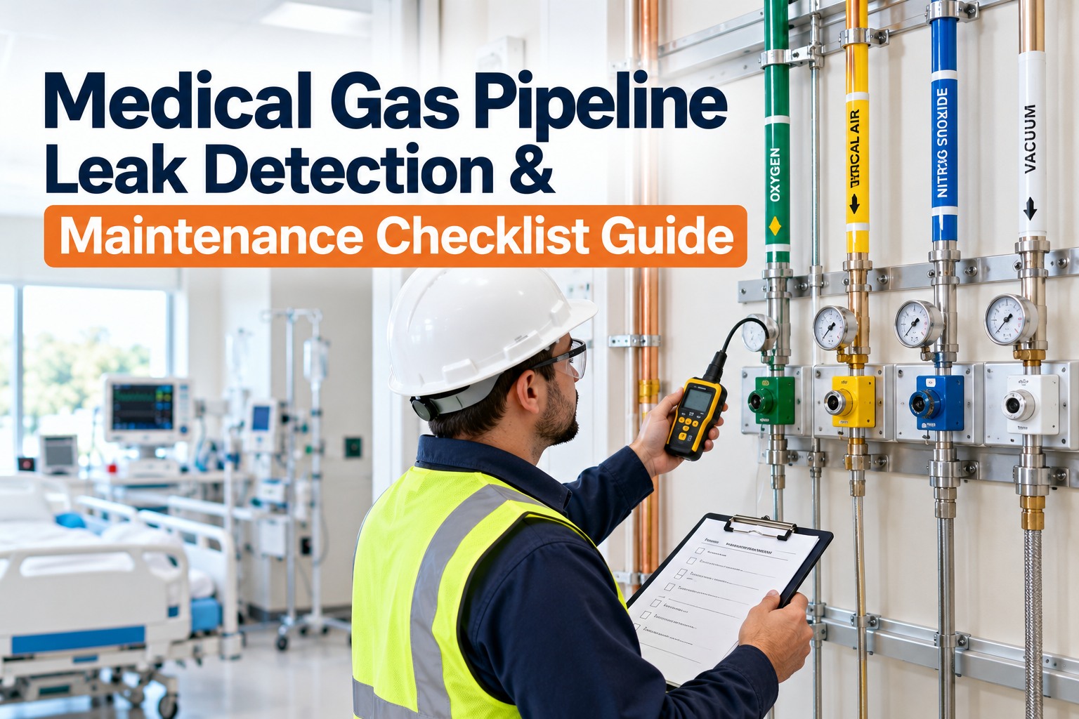medical-gas-pipeline-leak-detection-maintenance-checklist-guide