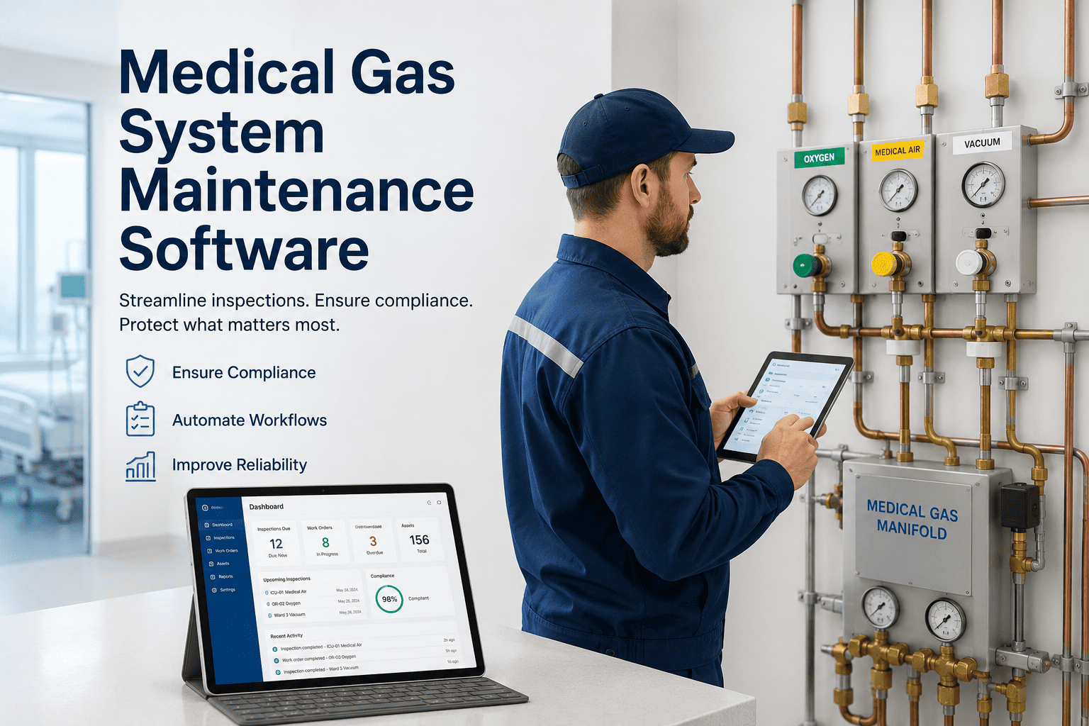 medical-gas-system-maintenance-software