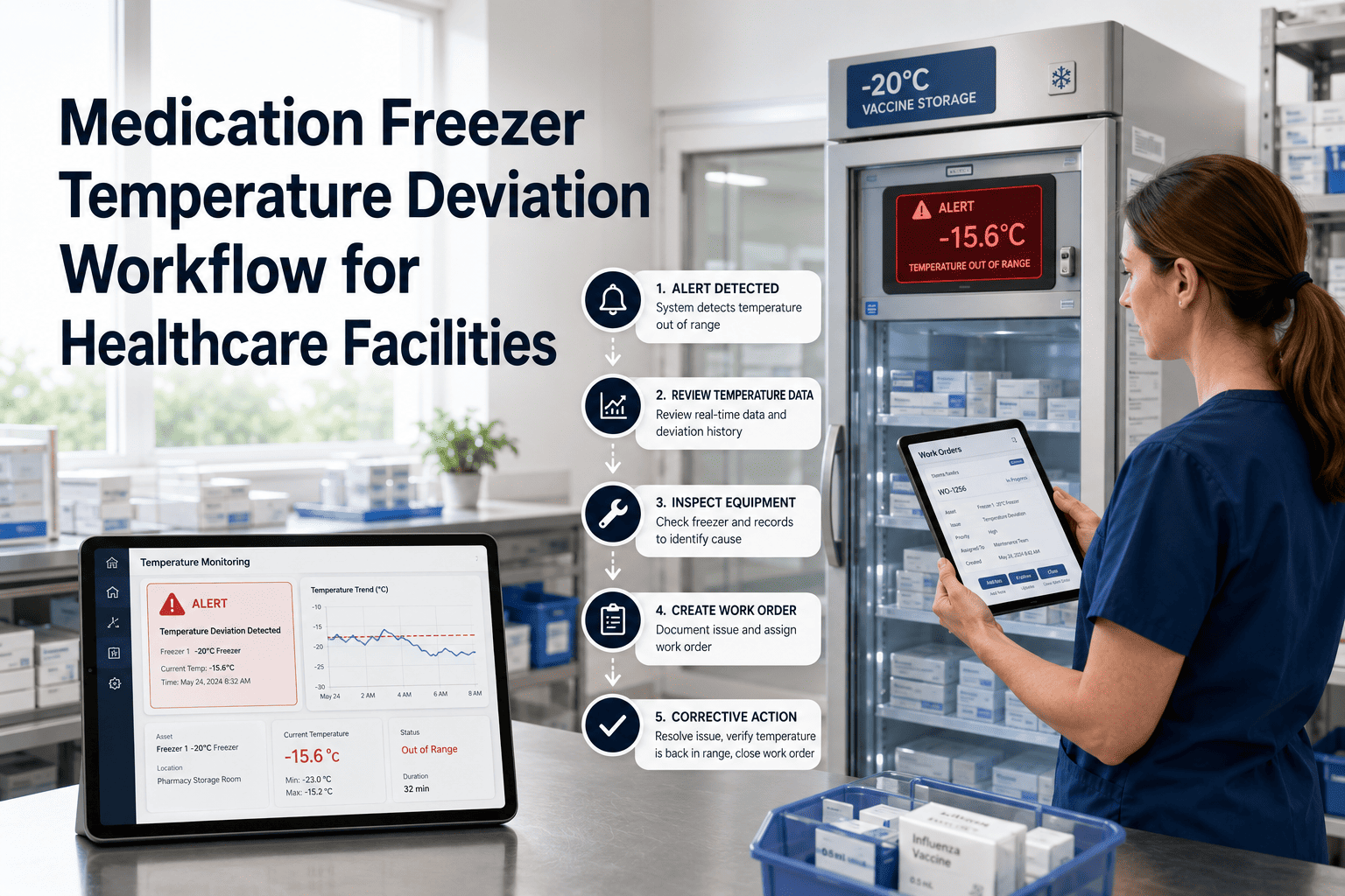 medication-freezer-temperature-deviation-workflow-for-healthcare-facilities