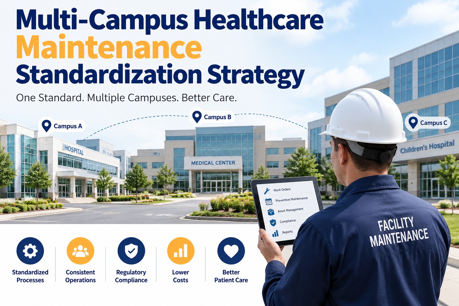 multi-campus-healthcare-maintenance-standardization-strategy