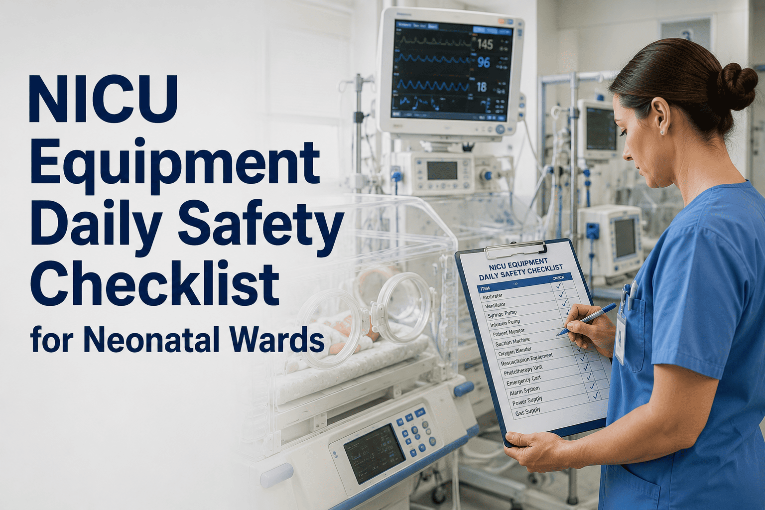 nicu-equipment-daily-safety-checklist-neonatal-wards
