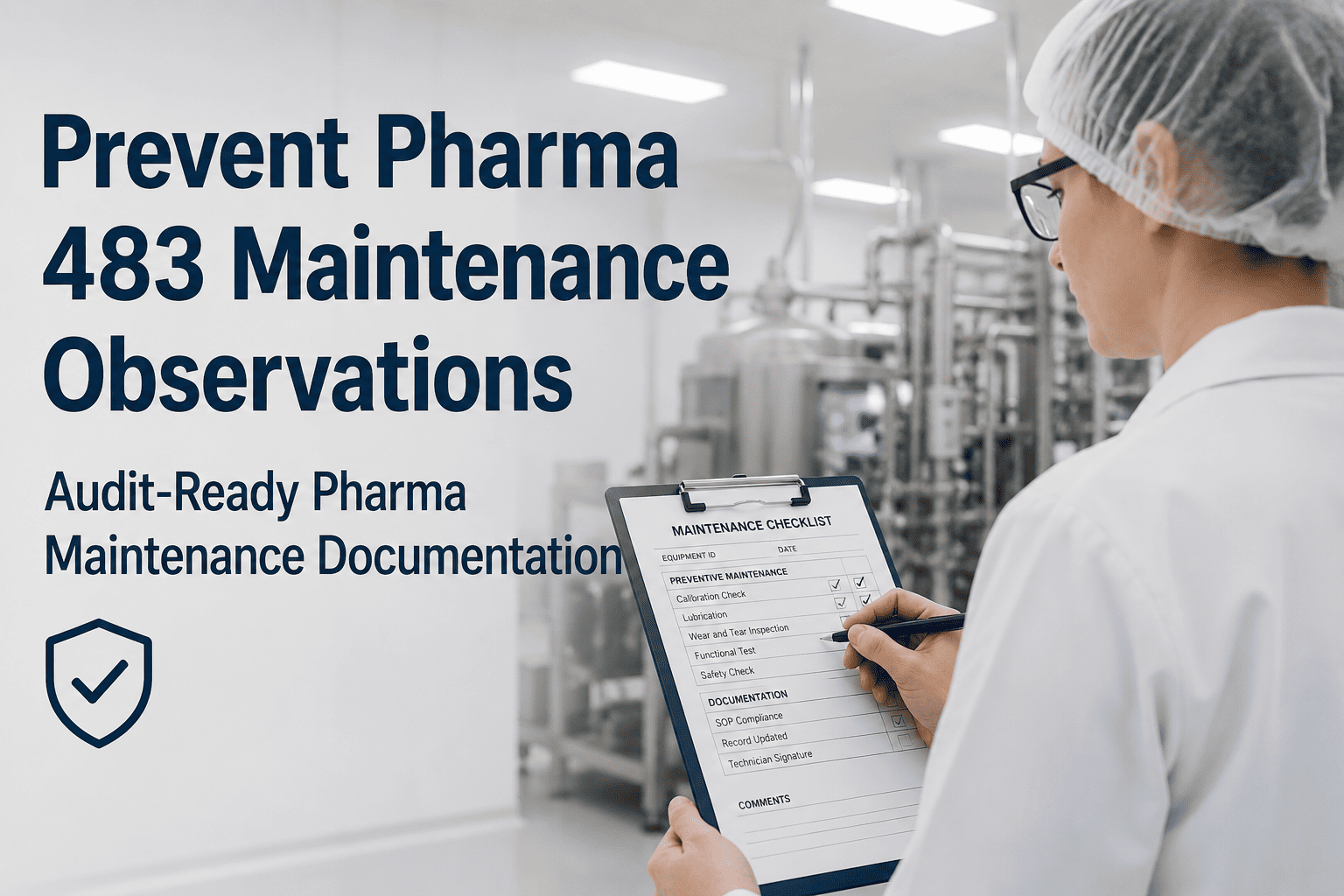 pharma-483-observation-maintenance-prevention