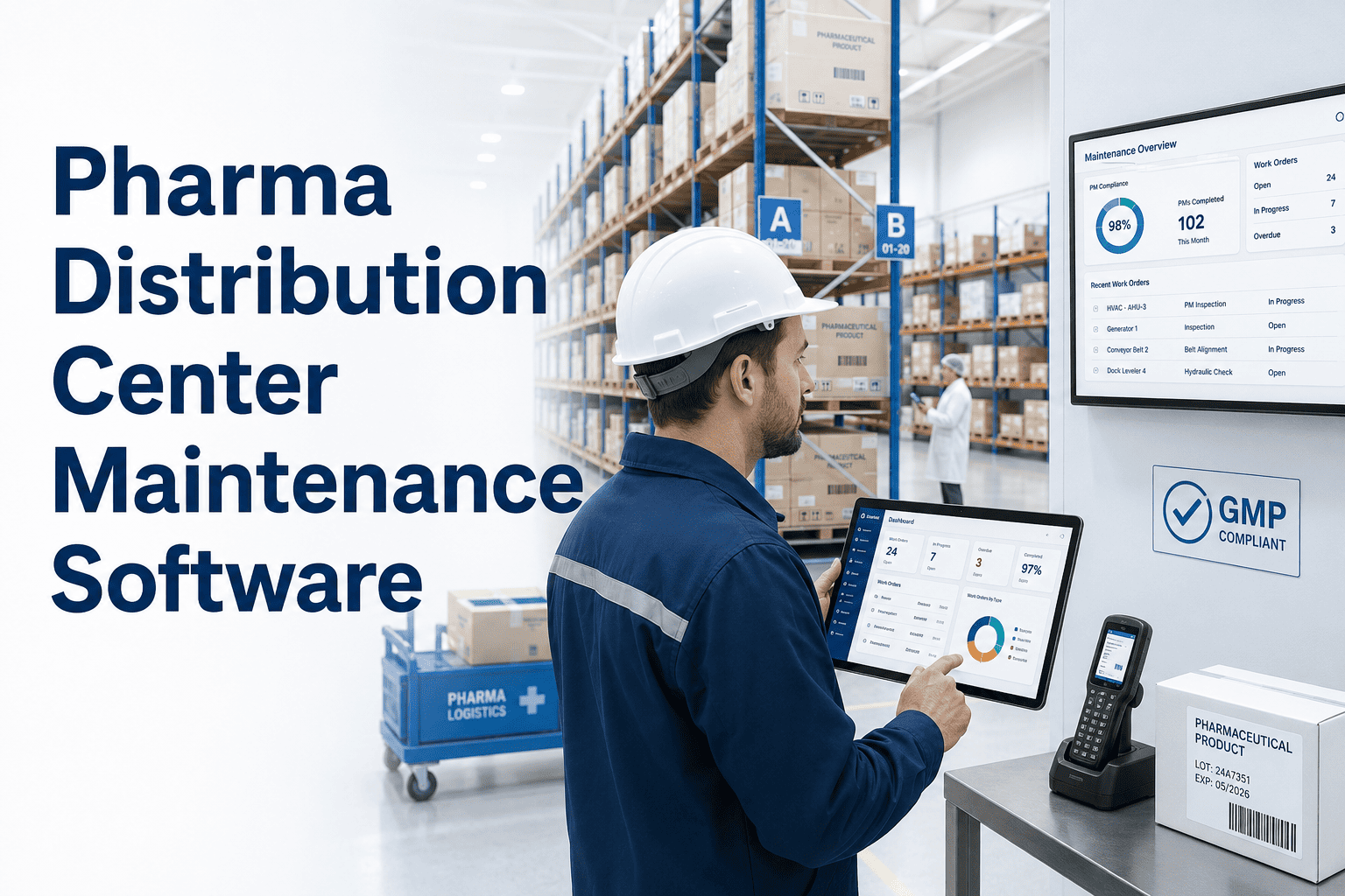 pharma-distribution-center-maintenance