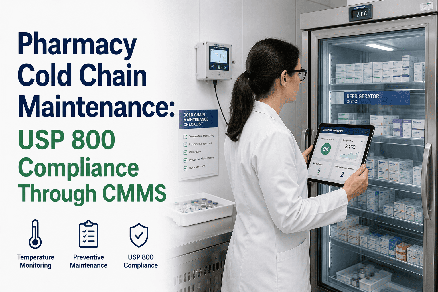 pharmacy-cold-chain-maintenance-usp-800-compliance