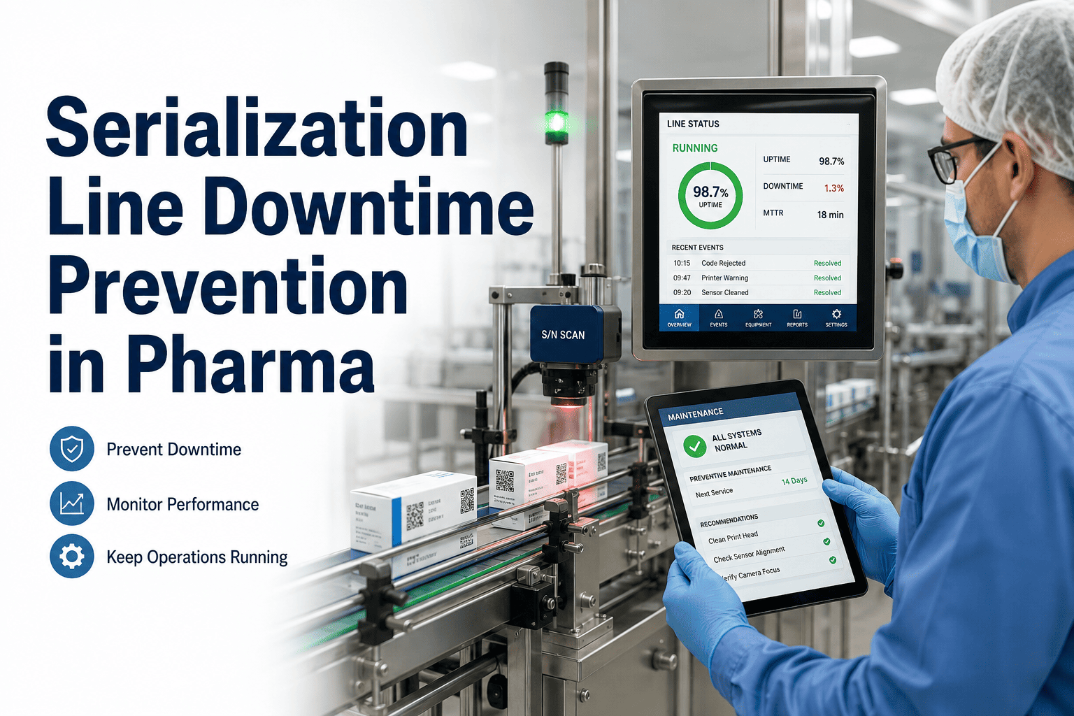 serialization-line-downtime-prevention