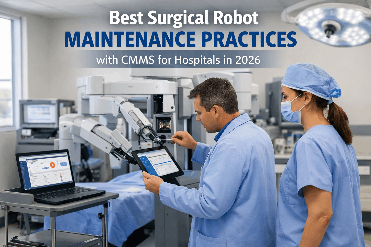 surgical-robot-maintenance-cmms