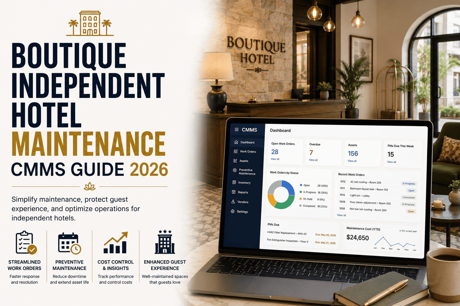 boutique-independent-hotel-maintenance-cmms-guide-2026